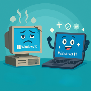 5 Signs It’s Time to Upgrade Your Technology (Before It Costs You More)