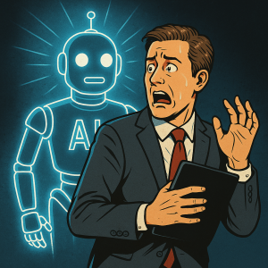 Spooked by AI Threats? Here’s What Your Business Should Actually Worry About