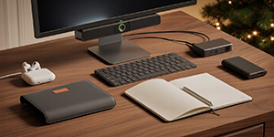 Tech Gifts People Will Actually Use (Not Hide in a Drawer)