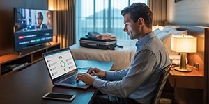 The Business Owner’s Guide to Secure Holiday Travel