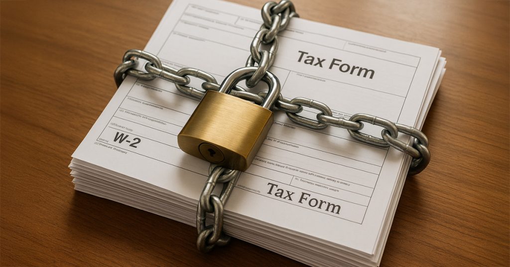 Tax Season Scams Are Starting Early. Here’s the One That Hits Small Businesses First