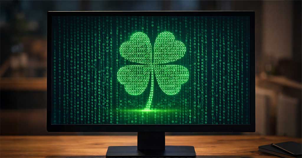 Feeling Lucky? That’s Not How Well-Run Businesses Operate.