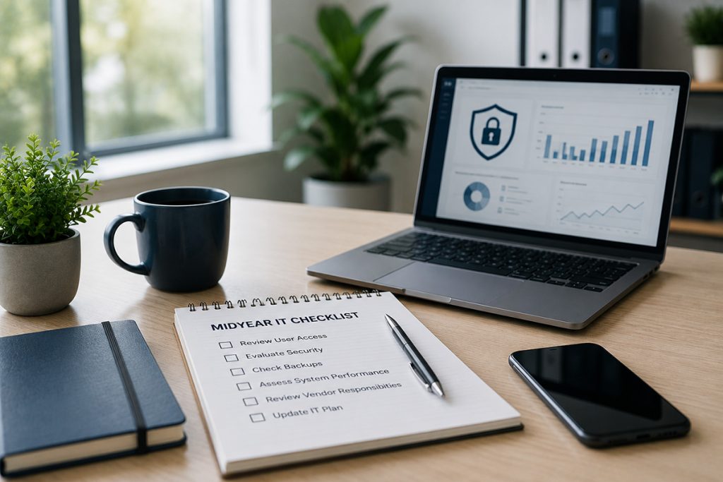 Midyear IT Reality Check: What's Changed in Your Business Since January?