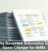 Why Document Automation Is a Game-Changer for SMBs